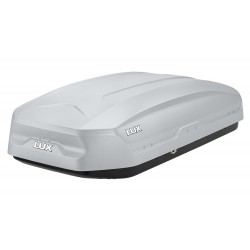 תא חפצים לרכב 450 ליטר דגם TAVR 175 צבע אפור מט פתיחה דו צידית של חברת LUX 