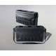 זוג ארגזי צד לפורד 2 ארגזי כלים פלסטיק ABS קשיח עם נעילת אבטחה דגם מקס תוצרת מקסליינר MaxLiner 