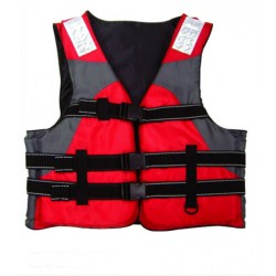 אפוד ציפה ספורטיבי דגם 1 מבוגרים במידות שונות