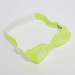 משקפת שחייה סיליקון איכותית לילדים דגם Z-28 תוצרת נשיונל ג'יאוגרפיק ™National Geographic במבחר צבעים