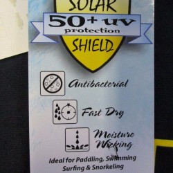 מכנסי גלישה לספורט ימי. מכנס גלישה ניאופרן קצר לגבר 3/2 מ"מ עומד בדרישות כושר שייט לאופנוע ים דגם NOSARA תוצרת Aqua Marina מידה L