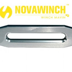 תושבת אלומיניום לכננת ™NOVAWINCH - אורך 254 מ"מ תושבת אלומיניום לכננת ™NOVAWINCH - אורך 254 מ"מ