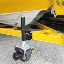 מובר חשמלי לקרוואן ונגרר מיני מובר חשמלי 12V מתאים לנגרר כושר משיכה 2722 ק"ג כושר העמסה 498 ק"ג  ™NOVAWINCH    מובר חשמלי לקרוואן ונגרר מיני מובר חשמלי 12V מתאים לנגרר כושר משיכה 2722 ק"ג כושר העמסה 498 ק"ג  ™NOVAWINCH