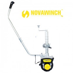 מובר חשמלי לקרוואן ונגרר מיני מובר חשמלי 12V מתאים לנגרר כושר משיכה 2722 ק"ג כושר העמסה 498 ק"ג  ™NOVAWINCH    מובר חשמלי לקרוואן ונגרר מיני מובר חשמלי 12V מתאים לנגרר כושר משיכה 2722 ק"ג כושר העמסה 498 ק"ג  ™NOVAWINCH