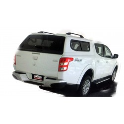 סגירת ארגז פייברגלס לטנדר מיציבושי טריטון 