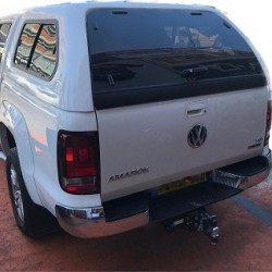 סגירת ארגז פייברגלס לטנדר  פולקסווגן אמארוק 