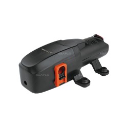 משאבה דיאפרגמה חשמלית 220V סדרה 23B מים מתוקים 5.6 ל/ד 40PSI דגם SFDPAX015040-23B תוצרת SEAFLO