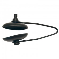 אוזניים לשטיפת מנוע ימי חיצוני אוזניות אובליות ניתנות להידוק אורך 230 מ"מ תוצרת טייוואן