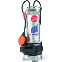 משאבת מים טבולה 2 צול VXM15/50 PEDROLLO