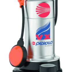 משאבת מים טבולה 2 צול VXM15/50 PEDROLLO