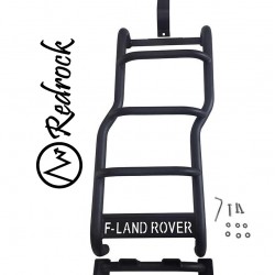 סולם לרכב לנדרובר דיסקבי 4 2010> סולם אלומיניום 4 שלבים מחוזק צבע שחור חיבור מקורי לרכב תוצרת RedRock סולם לרכב לנדרובר דיסקבי 4 2010> סולם אלומיניום 4 שלבים מחוזק צבע שחור חיבור מקורי לרכב תוצרת RedRock