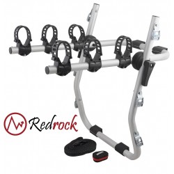 מנשא אופניים 3 זוגות אלומיניום לתא מטען  או דלת אחורית מתאים לכל רכב 4/5 דלתות דגם BCR0013 רדרוק REDROCK מנשא אופניים 3 זוגות אלומיניום לתא מטען  או דלת אחורית מתאים לכל רכב 4/5 דלתות דגם BCR0013 רדרוק REDROCK