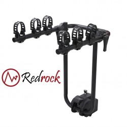 מנשא אופניים 3 זוגות אופניים לוו גרירה מנשא אופניים תלוי עומד פלדה דגם TBC0023 רדרוק REDROCK