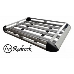 גגון עריסה לרכב אלומיניום מחוזק דגם אוניברסלי מידה 140x100 ס"מ תוצרת רדרוק RedRock-כולל משלוח חינם עד הבית!