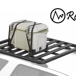 סט תושבות מתכווננות לעיגון קופסאות וציוד על גג הרכב מתאים לגגון עריסה תוצרת רדרוק  סט 4 פינות עיגון אבטחה דגם RedRock  סט תושבות מתכווננות לעיגון קופסאות וציוד על גג הרכב מתאים לגגון עריסה תוצרת רדרוק  סט 4 פינות עיגון אבטחה דגם RedRock