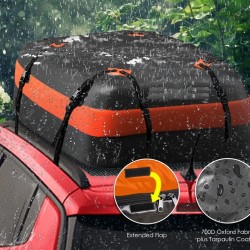 תיק גגון לרכב מידה 45*85*115 ס"מ עמיד במים כולל תיק נשיאה תוצרת רדרוק  RedRock