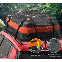 תיק גגון לרכב מידה 45*85*115 ס"מ עמיד במים כולל תיק נשיאה תוצרת רדרוק  RedRock