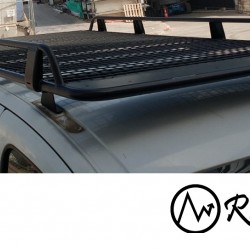 גגון עריסה לשברולט סוואנה פלדה אלחלד דגם פתוח משני צדדים מידה 180x155 ס"מ RedRock גגון עריסה לשברולט סוואנה פלדה אלחלד דגם פתוח משני צדדים מידה 180x155 ס"מ RedRock