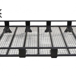 גגון עריסה לרכב כולל גלגלת העמסה לרכב מסחרי טנדר או ג'יפ גגון פלדה אלחלד דגם אוניברסלי פתוח משני צדדים מידה 180x140 ס"מ RedRock גגון עריסה לרכב כולל גלגלת העמסה לרכב מסחרי טנדר או ג'יפ גגון פלדה אלחלד דגם אוניברסלי פתוח משני צדדים מידה 180x140 ס"מ RedRock