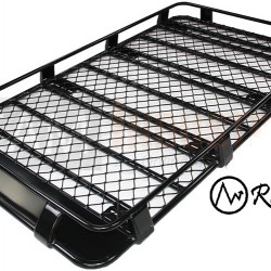 גגון עריסה לרכב מסחרי אלומיניום מחוזק דגם טרפז אוניברסלי מגן רוח קידמי  ומוטות רוחב מתכווננים לרכב פיקס פוינט מידה 180x128 ס"מ RedRock גגון עריסה לרכב מסחרי אלומיניום מחוזק דגם טרפז אוניברסלי מגן רוח קידמי  ומוטות רוחב מתכווננים לרכב פיקס פוינט מידה 180x128 ס"מ RedRock