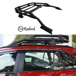גגון עריסה לרכב טיוטה ראב 4 2019 > אלומיניום מחוזק דגם מקורי מפואר פתוח מקדימה עשוי מוטות מעוגלים  RedRock גגון עריסה לרכב טיוטה ראב 4 2019 > אלומיניום מחוזק דגם מקורי מפואר פתוח מקדימה עשוי מוטות מעוגלים  RedRock
