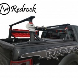 קשת העמסה לרכב מיצובישי האנטר אורך וגובה מתכווננים מוטות אלומיניום מחוזק שחור כולל גגון מוטות רוחב מובנה לתוספת העמסה על הקשת תוצרת רדרוק RedRock קשת העמסה לרכב מיצובישי האנטר אורך וגובה מתכווננים מוטות אלומיניום מחוזק שחור כולל גגון מוטות רוחב מובנה לתוספת העמסה על הקשת תוצרת רדרוק RedRock