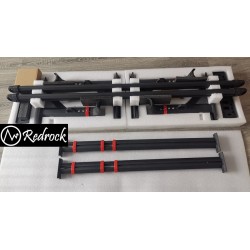 קשת העמסה לטנדר קשת אוניברסלית מתכווננת אלומיניום מחוזק שחור דגם מעוצב ייחודי שימושי כולל גגון מוטות רוחב מובנה לתוספת העמסה על הקשת תוצרת רדרוק RedRock קשת העמסה לטנדר קשת אוניברסלית מתכווננת אלומיניום מחוזק שחור דגם מעוצב ייחודי שימושי כולל גגון מוטות רוחב מובנה לתוספת העמסה על הקשת תוצרת רדרוק RedRock