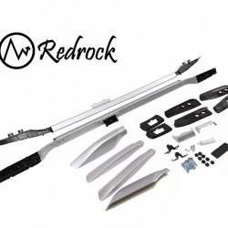 גגון אורך מקורי לרכב טיוטה לנדקרוזר FJ150 מ2010> קצר 2D מוטות אלומיניום בשילוב  ABS 