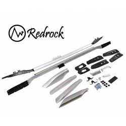 גגון אורך מקורי לרכב טיוטה לנדקרוזר FJ150 מ2010> קצר 2D מוטות אלומיניום בשילוב  ABS 