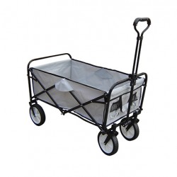 עגלת שטח מתקפלת כושר העמסה עד 70 ק"ג עגלת פיקניק לקמפינג לחוף הים ועוד דגם TOT009T תוצרת  GPT עגלת שטח מתקפלת כושר העמסה עד 70 ק"ג עגלת פיקניק לקמפינג לחוף הים ועוד דגם TOT009T תוצרת  GPT