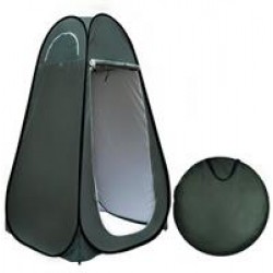 אוהל תא הלבשה לשטח או קרוואן מנגנון פתיחה פופאפ מהיר מתאים לתצוגות אופנה שטח או כתא שירותים כניסה רחבה  PEKYNEW