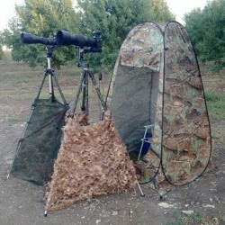 אוהל תא הלבשה לשטח או קרוואן מנגנון פתיחה פופאפ מהיר מתאים לתצוגות אופנה שטח או כתא שירותים כניסה רחבה  PEKYNEW