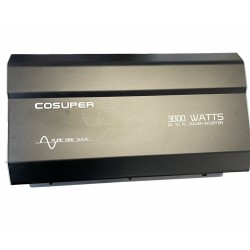12V-220V  ממיר מתח סינוס טהור  3000 וואט דגם LPH תקן CE דגם קוספר COSUPER 12V-220V  ממיר מתח סינוס טהור  3000 וואט דגם LPH תקן CE דגם קוספר COSUPER