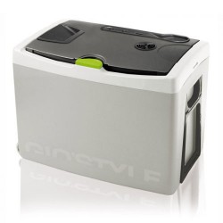 צידנית קירור קשיחה 43 ליטר בידוד בטכנולוגיה HOT BLOCK לשמירת קור עד 22 שעות תוצרת GIOSTYLE איטליה