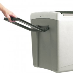 צידנית קירור קשיחה 43 ליטר בידוד בטכנולוגיה HOT BLOCK לשמירת קור עד 22 שעות תוצרת GIOSTYLE איטליה