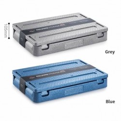 צידנית קירור קשיחה מתקפלת 40 ליטר בידוד ארגז קלקר עשוי EPP תוצרת NATUREHIKE 