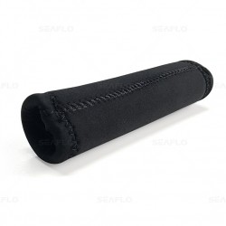 זוג מאחזים למשוט  מאחז מרופד עשוי בד ניאופרן מתאים לכל משוט לקיאק סאפ או סירה תוצרת SEAFLO