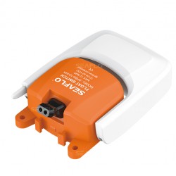 מפסק צף אוטומטי חשמלי ללא כספית 12/24/32Vלמשאבת מים חשמלית בילג' דגם SFBS-12-04A תוצרת SEAFLO