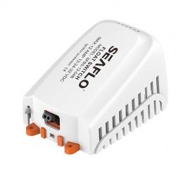 מפסק צף אוטומטי חשמלי ללא כספית 12/24/32Vלמשאבת מים חשמלית בילג' דגם SFBS-12-04B תוצרת SEAFLO