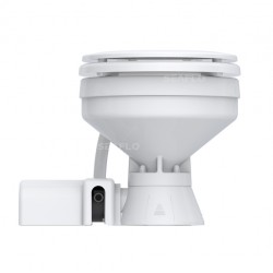 שירותים מערכת הדחה חשמלית 12V משאבת ניקוז מובנית עם אתחול עצמי  דגם SFMTE1 תוצרת SEAFLO