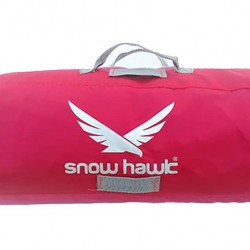 אוהל יחיד 2 שכבות כולל כיסוי גשם אוהל 3 עונות, למחנאות קמפינג וטיול שטח 