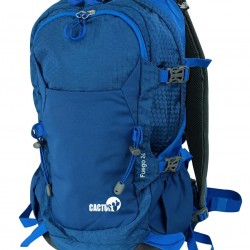 תרמיל יום מקצועי למטייל 24 ליטר דגם פואגו FUEGO  של חברת צבריס  