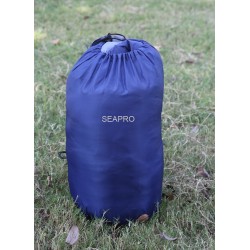 שק שינה איכותי 3 עונות דגם MUMMY מבנה מומיה  עם כובע עמיד במים   PEKYNEW