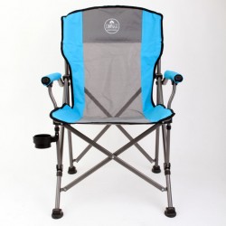 כיסא שטח מקצועי דגם צ'יף  מתקפל כיסא מתקפל כולל מעמד לכוס ותיק נשיאה תוצרת Camp&Go כיסא שטח מקצועי דגם צ'יף  מתקפל כיסא מתקפל כולל מעמד לכוס ותיק נשיאה תוצרת Camp&Go