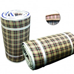 מזרן קמפיג מתגלגל לשטח אורך 180 ס"מ מזרן שטח ספוג איכותי רב תכליתי תוצרת קמפ אנד גו CAMP&GO