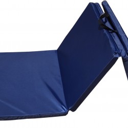 מזרן צוות מזרן ספוג איכותי עבה במיוחד 35 מ"מ מתקפל של חברת קקטוס CACTUS- 4 חלקים