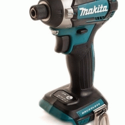 מברגת אימפקט 18V Makita BL עם מהירויות עבודה XDT14Z / DTD154Z ללא סוללות ומטען