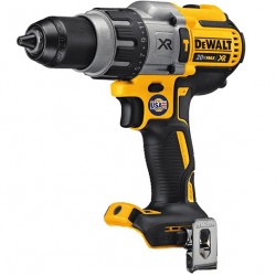 מברגה / מקדחה 18/20V DeWalt XR Power Detect DCD998 גוף בלבד!
