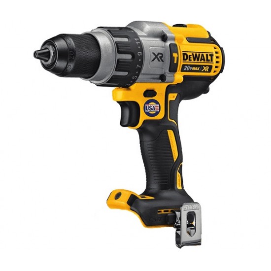 מברגה / מקדחה 18/20V DeWalt XR Power Detect DCD998 גוף בלבד!