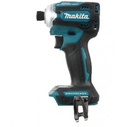 מברגת אימפקט 18V Makita BL עם מהירויות עבודה DTD171Z / XDT16Z ללא פחמים גוף בלבד